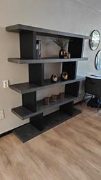 Open wand kast Detroit, Ophalen, Zo goed als nieuw, 25 tot 50 cm, Minder dan 150 cm
