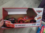 Dickie toys cars mcqueen auto, Ophalen of Verzenden, Zo goed als nieuw, Jongen