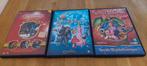 3 efteling sprookjesboom dvds de film !, Alle leeftijden, Ophalen of Verzenden, Zo goed als nieuw, Film