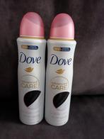 Nieuw 2 nieuwe bussen deodorant deo dove avanced care invisi, Ophalen of Verzenden, Nieuw, Deodorant of Bodyspray