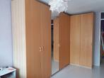 Ikea Pax kledingkasten, Ophalen, Gebruikt, 200 cm of meer, Met hangruimte