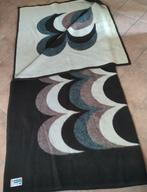 Vintage Didas Holland wollen deken 230x250, Huis en Inrichting, Woonaccessoires | Plaids en Woondekens, Ophalen of Verzenden, Gebruikt