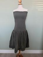 Strapless jurk, Maat 38/40 (M), Verzenden, Zo goed als nieuw, Boven de knie