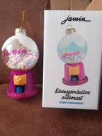 Jamin/ Kerstornament/ Kauwgomballen automaat, Ophalen of Verzenden, Nieuw