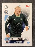 Topps MA 25/26    HAALAND    MANCHESTER CITY, Verzamelen, Sportartikelen en Voetbal, Verzenden, Zo goed als nieuw, Buitenlandse clubs