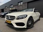 Mercedes-Benz C-Klasse 180 Ambition | AUTOMAAT | 2E EIGENAAR, Automaat, 12 maanden, Wit, Bedrijf