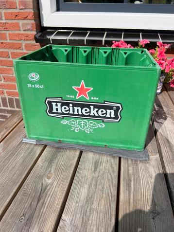 Heineken Fietskrat Limited Edition beschikbaar voor biedingen