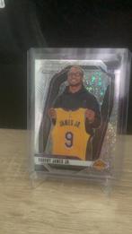 Bronny James panini prizm nba disco rc variation sp, Ophalen of Verzenden, Zo goed als nieuw, Plaatje