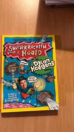 Wouter de Jong - Superkrachten voor je hoofd, Non-fictie, Ophalen of Verzenden, Zo goed als nieuw, Wouter de Jong