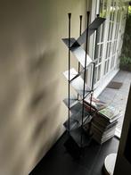 LOURENS FISHER design rek zwart: multi inzetbaar €50,-, Ophalen, TIEN concepts, Gebruikt, -