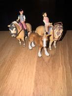 Schleich fjorden, Ophalen of Verzenden, Zo goed als nieuw, Paard, Beeldje of Figuurtje
