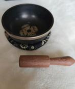 Tibetaanse mini Klankschaal - Handgemaakt in Nepal, Ophalen of Verzenden