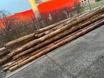 Oude grenen balken / gebinten zeer mooi 200m1 totaal, Ophalen, Gebruikt, 250 cm of meer, Balken