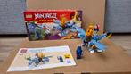 Lego Ninjago 71810 - Jonge Draak Riyu - Compleet!, Ophalen of Verzenden