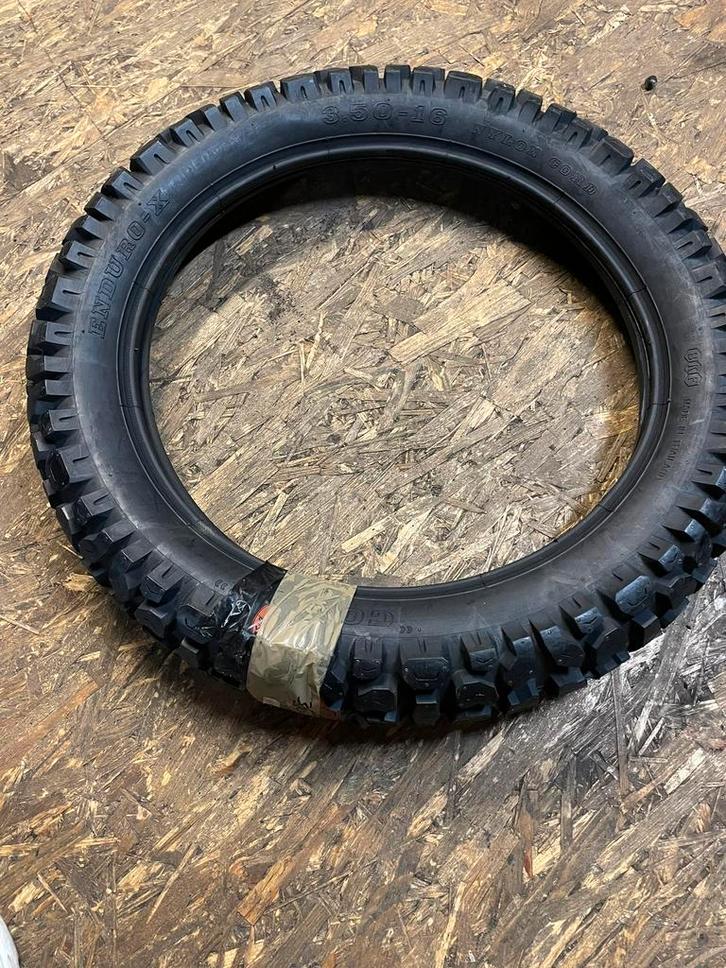 Enduro band nieuw, Fietsen en Brommers, Brommeronderdelen | Algemeen, Nieuw, Overige typen, Ophalen