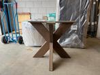 Houten tafelpoten l Whoon l Room108 l van €469,- voor €149,-, Ophalen, Tafelpoot, Gebruikt, 50 tot 100 cm