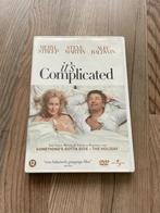 It’s Complicated dvd Meryl Streep,Steve Martin,Alec Baldwin, Ophalen of Verzenden, Vanaf 12 jaar, Zo goed als nieuw