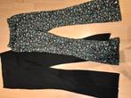 Flair broeken S, Ophalen of Verzenden, Gedragen, Zwart, Lang