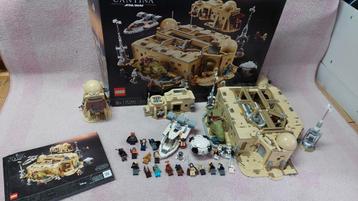 3x Star Wars Lego, 75256, 75257 en 75290 beschikbaar voor biedingen