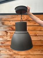Ikea lamp Hektar 38 cm, Huis en Inrichting, Lampen | Hanglampen, Ophalen of Verzenden, Gebruikt, Metaal, Minder dan 50 cm