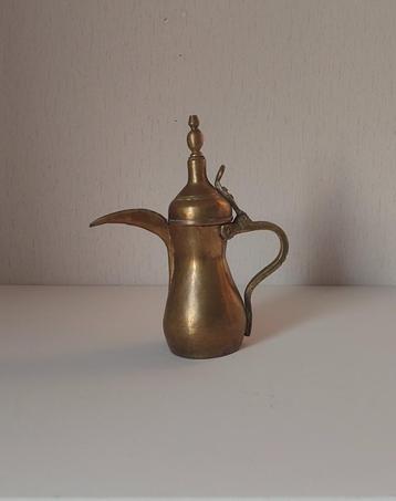  koperen koffiepot beschikbaar voor biedingen