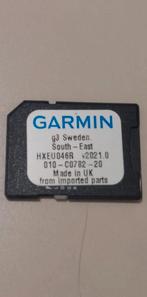 Garmin g3-kaart HXEU046R - Zweden, zuidoosten op microSD ..., Watersport en Boten, Navigatiemiddelen en Scheepselektronica, Ophalen of Verzenden
