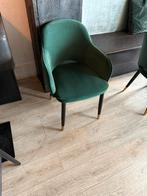 Arend velours stoelen, Huis en Inrichting, Stoelen, Gebruikt, Overige kleuren, Ophalen of Verzenden, Stof
