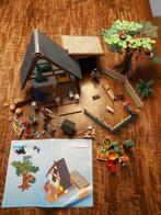 Playmobil - boerderij - nummer 4207, Ophalen of Verzenden, Zo goed als nieuw, Complete set