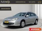 Renault Laguna Estate 2.0 16V T Dynamque|AUTOMAAT|Navi|Xenon, Gebruikt, Zwart, 4 cilinders, Leder en Stof