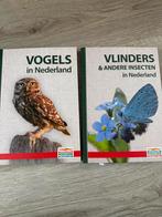 Vogels, Vlinders & Gids Postcode Loterij, Ophalen of Verzenden, Zo goed als nieuw, Vogels