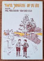 Twee jongens op de hei - Nel Verschoor-van der Vlis, Boeken, Ophalen of Verzenden, Gelezen, Nel Verschoor-van der Vli