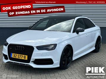 Audi S3 2.0 TFSI S3 quattro Pro Line Plus PANORAMADAK, ACC beschikbaar voor biedingen