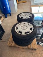 Winterset banden Mercedes w203 c klasse banden met velg, Ophalen, Winterbanden