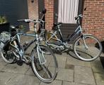 Gazelle fietsen air glijder gebruikt uiteraard, Minder dan 10 versnellingen, Gebruikt, 55 cm of meer, Ophalen