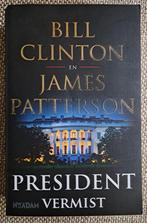 JAMES PATTERSON en Bill Clinton – thriller   (zo goed als ni, Ophalen of Verzenden, Zo goed als nieuw