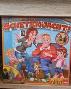 Schetenjacht spel, Hobby en Vrije tijd, Gezelschapsspellen | Bordspellen, Ophalen of Verzenden, Zo goed als nieuw