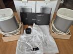 2x Sonos speaker play 1, Audio, Tv en Foto, Luidsprekers, Ophalen, Zo goed als nieuw, Sonos, Minder dan 60 watt