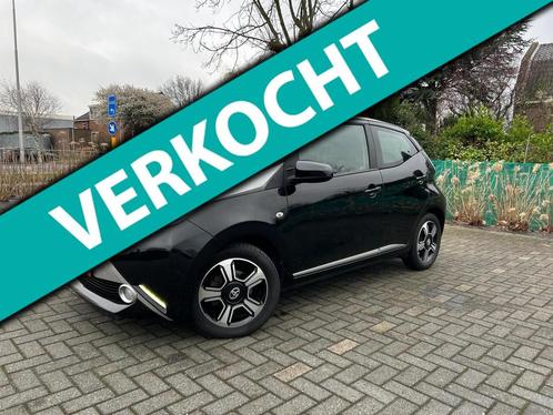 Toyota Aygo 1.0 VVT-i x-cite | Climate control | Cruise |, Auto's, Toyota, Bedrijf, Te koop, Aygo, ABS, Achteruitrijcamera, Airbags