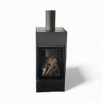 Barbas eco 70 3 zijden zicht Houtkachel