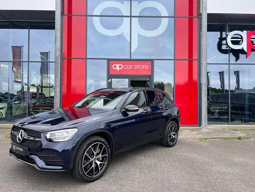Mercedes-Benz GLC-klasse 300e 4MATIC Business Solution AMG, Auto's, Mercedes-Benz, Bedrijf, Te koop, GLC, 360° camera, 4x4, ABS