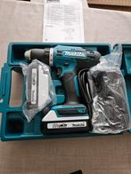 Boormachine van Makita DF488DWAE  met extra accu, Nieuw, Boormachine, Ophalen