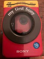 My First Sony, Ophalen of Verzenden, Walkman