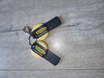 Technogym key 2 stuks, Ophalen of Verzenden, Zo goed als nieuw, Metaal