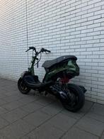 Zip brom frame met binnenkappen, buddy, vork, stuur… 🛵💨, Fietsen en Brommers, Scooters | Piaggio, Ophalen, Maximaal 45 km/u