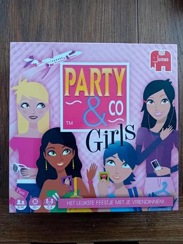 Party & Co Girls