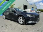 Opel Insignia Grand Sport / 1.5 Turbo / Innovation / exportp, Voorwielaandrijving, Gebruikt, 4 cilinders, Blauw