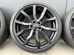 20 inch Mak Highlands black voor BMW 5 serie G30 G31 / X1 X2, Auto-onderdelen, Banden en Velgen, Banden en Velgen, MAK Germany
