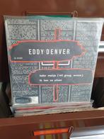 Eddy Denver - ieder meisje (wil graag weten), Overige formaten, Levenslied of Smartlap, Ophalen of Verzenden, Zo goed als nieuw