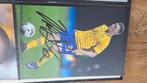 Foto originele handtekening Guidetti Feyenoord, Ophalen of Verzenden, Zo goed als nieuw, Feyenoord
