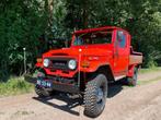 Toyota Land Cruiser FJ45 Pick-up Pritsche 1970  FJ45 Pick-up, 118 pk, Bedrijf, SUV of Terreinwagen, Rood